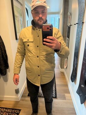 Roark Hebrides Jacket